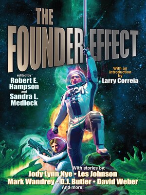 cover image of The Founder Effect